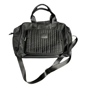 Go! Sac black crossbody bag
